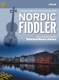 Nordic Fiddler (Violin edition + online audio)